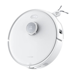 Roborock Qrevo Curv Biały | Inteligentny Odkurzacz | Robot Vacuum Cleaner - Zdjęcie 3