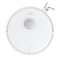 Roborock Qrevo Curv Branco | Aspirador robot | Robot Vacuum Cleaner - Imagem 4