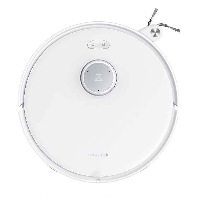 Roborock Qrevo Curv Branco | Aspirador robot | Robot Vacuum Cleaner - Imagem 4