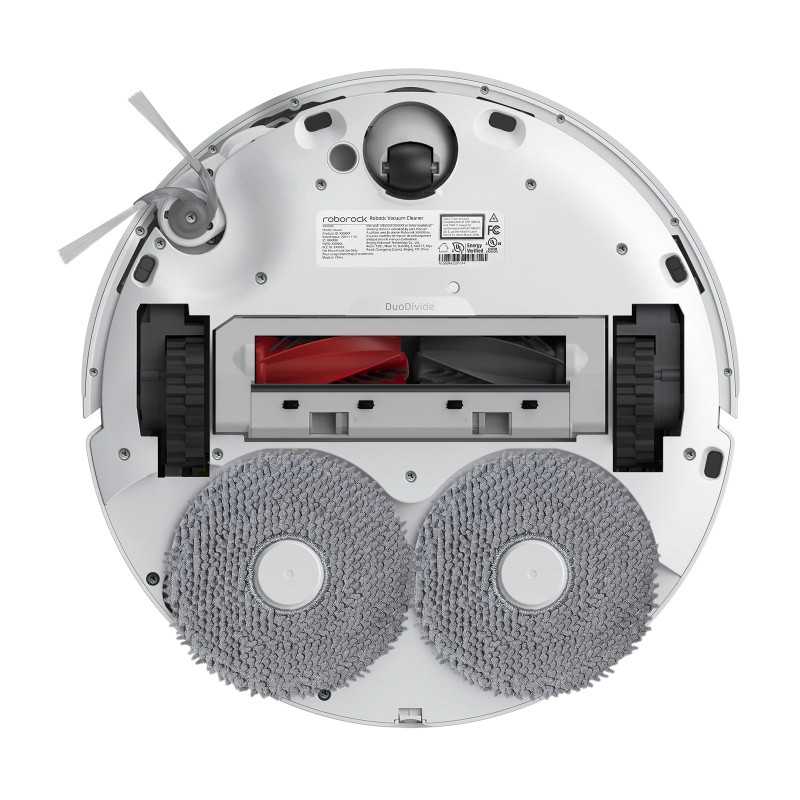 Roborock Qrevo Curv Blanco | Robot aspirador | Robot Vacuum Cleaner - Imagen 5