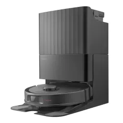 Roborock Qrevo MaxV Czarny | Inteligentny Odkurzacz |...