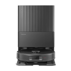 Roborock Qrevo MaxV Negro | Robot aspirador | Robot Vacuum Cleaner - Imagen 2