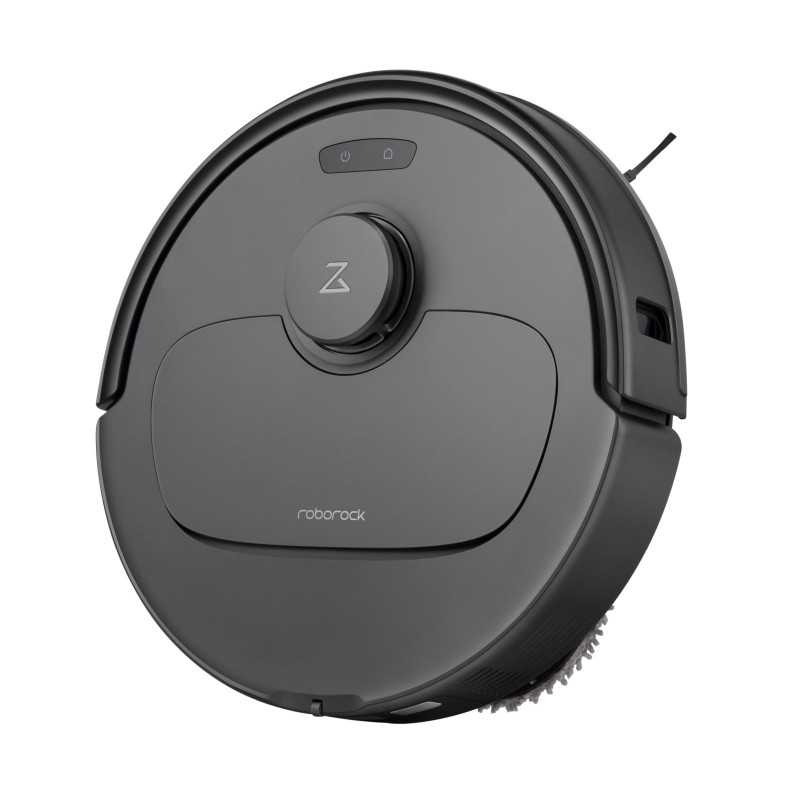 Roborock Qrevo MaxV Preto | Aspirador robô | Robot Vacuum Cleaner - Imagem 3