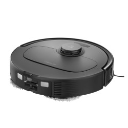 Roborock Qrevo MaxV Czarny | Inteligentny Odkurzacz | Robot Vacuum Cleaner - Zdjęcie 4
