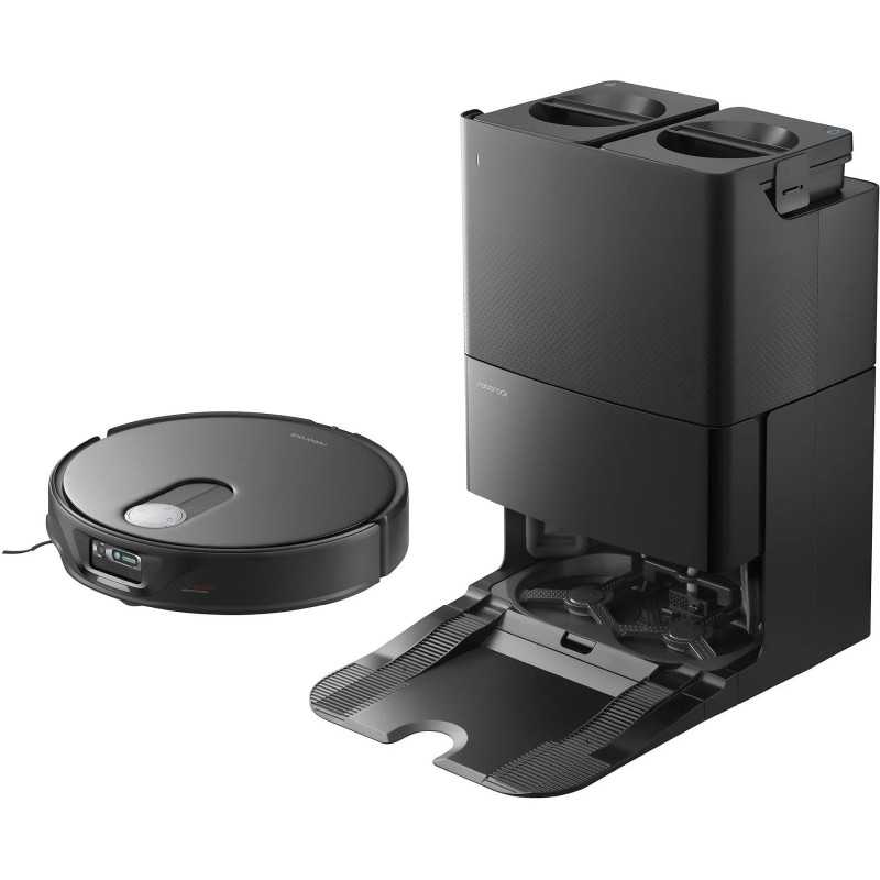 Умный Пылесос Roborock Qrevo Slim Черный - Изображение 2