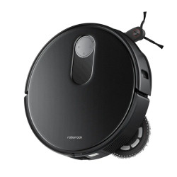 Roborock Qrevo Slim Preto | Aspirador robot | Robot Vacuum Cleaner - Imagem 3
