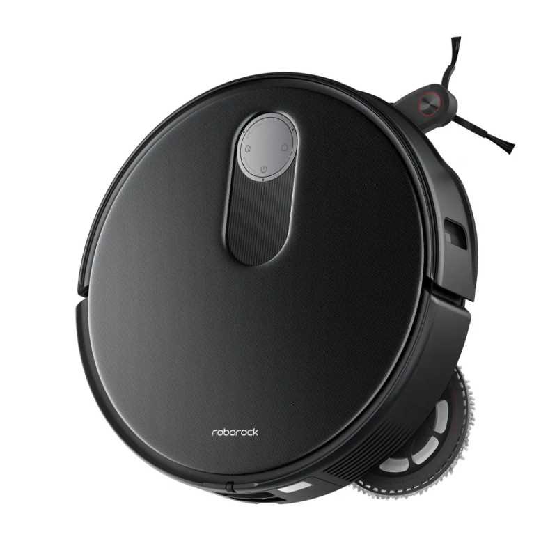 Roborock Qrevo Slim Preto | Aspirador robot | Robot Vacuum Cleaner - Imagem 3