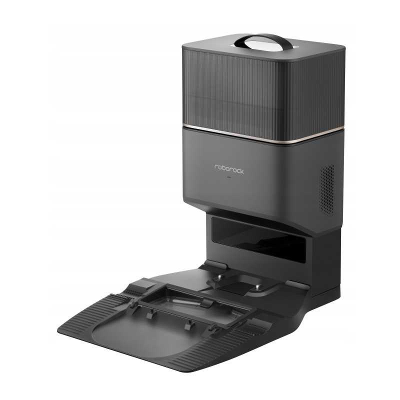 Roborock Q5 Max+ Negro | Robot aspirador | Robot Vacuum Cleaner - Imagen 2