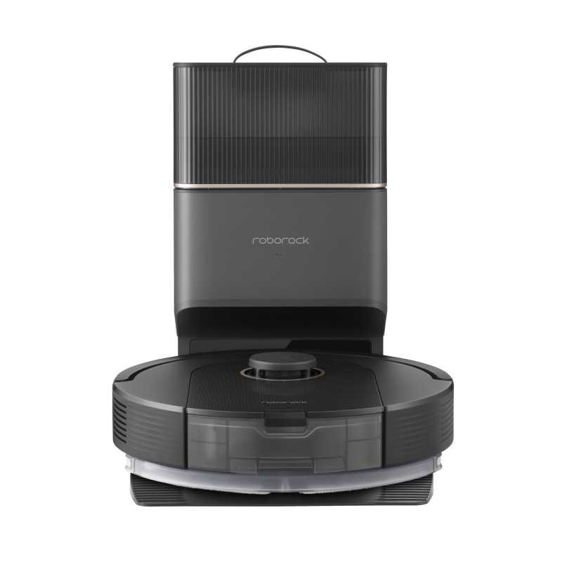 Roborock Q5 Max+ Negro | Robot aspirador | Robot Vacuum Cleaner - Imagen 3
