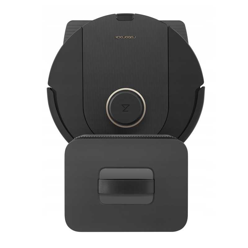 Roborock Q5 Max+ Preto | Aspirador robot | Robot Vacuum Cleaner - Imagem 5