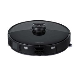Roborock S8 MaxV Siyah Akıllı Robot Süpürge - Görsel 3