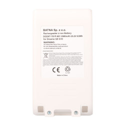 DREAME G9 G10 Batarya 25.2V 2500mAh - Görsel 2