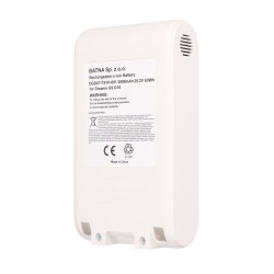 Bateria DREAME G9 G10 25.2V 2500mAh - Imagem 4