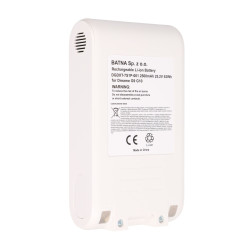 Bateria DREAME G9 G10 25.2V 2500mAh - Imagem 5