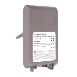 BATERIA ZAMIENNIK DYSON V8 21.6V 3000MAH - Imagen 5