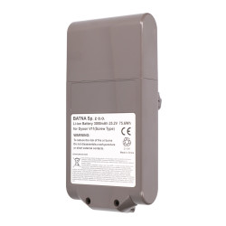 Extralink | Bateria, akumulator do odkurzacza, zamiennik dla Dyson V11 | (Screw type) 25.2V 3000mAh - Zdjęcie 3