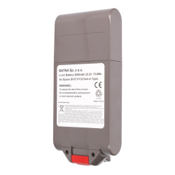 DYSON V11 BATTERIE (KLICK-TYP) 25.2V 3000mAh - Bild 4