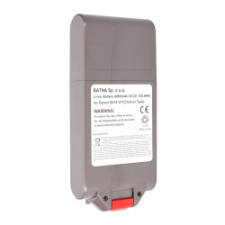 Extralink | Bateria, akumulator do odkurzacza, zamiennik dla Dyson V11 V15 SV46 SV47 | (Click type) 25.2V 4000mAh - Zdjęcie 4