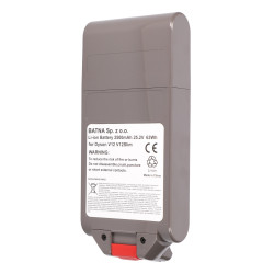 Extralink | Battery, accumulator for vacuum cleaner, replacement for Dyson V12 | 25.2V 2500mAh - Image 3
