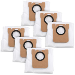 Set of Bags for Xiaomi and Dreame Vacuum Robots, 6...