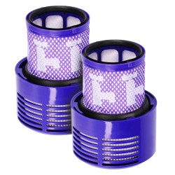 FILTRY DO ODKURZACZY 2 PCS DYSON V10/SV12