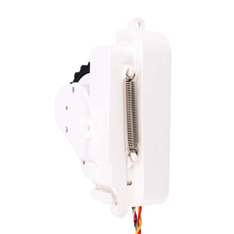 Rueda derecha para robot aspirador Vacuum Mop Pro de Xiaomi - Imagen 4