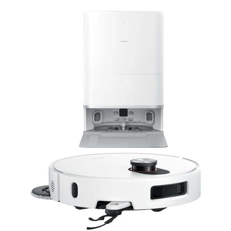 Xiaomi Robot Vacuum 5 | Inteligentny odkurzacz | 5200mAh, 20000Pa - Zdjęcie 4