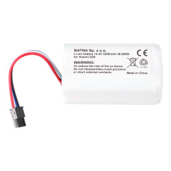 BATERIA XIAOMI S20 3200MAH 14.4V - Imagem 4