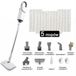 EXTRALINK HOME ODKURZACZ PAROWY 1500W R-357