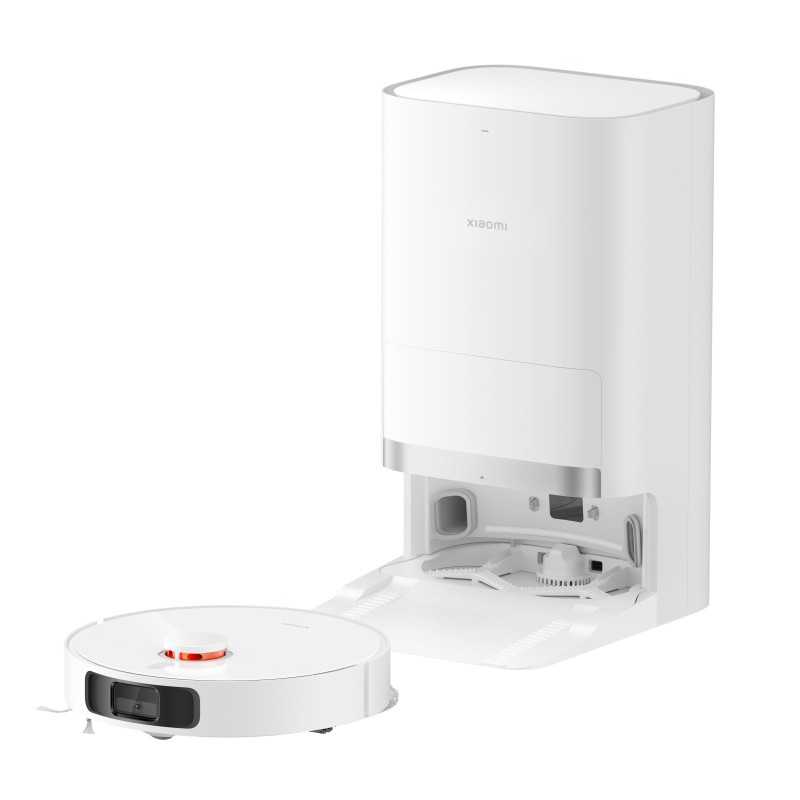 Умный пылесос Xiaomi Robot Vacuum X20+, 5200mAh, 6000Pa - Изображение 4
