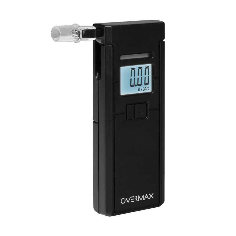 Overmax AD-05 | Bafômetro eletroquímico | - Imagem 3