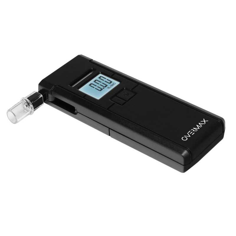 Overmax AD-05 Elektro-Kimyasal Alkolmetre - Görsel 4