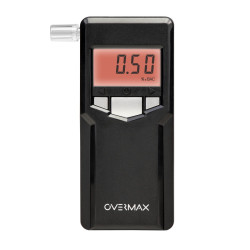 Overmax AD-06 | Baf&ocirc;metro eletroqu&iacute;mico |