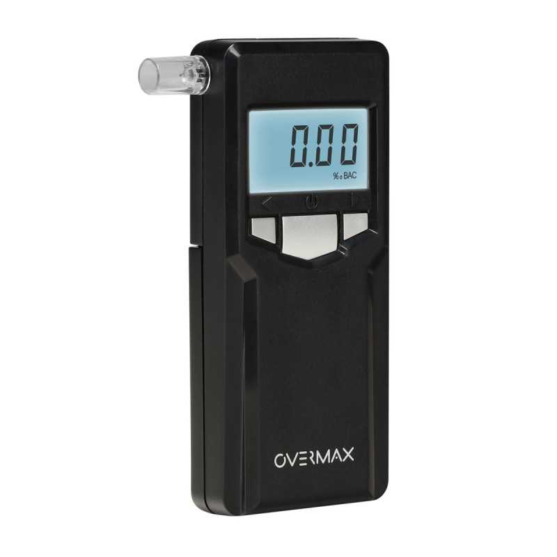 Overmax AD-06 | Bafômetro eletroquímico | - Imagem 3