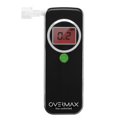 Overmax AD-02 | Baf&ocirc;metro semicondutor |