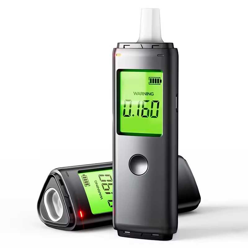 Extralink Alkologic PO-01 | Alkomat półprzewodnikowy | - Zdjęcie 2