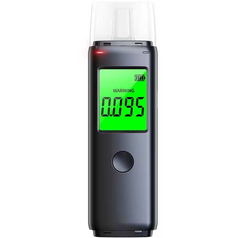Полупроводниковый алкометр Extralink Alkologic PO-01 - Изображение 3