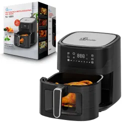 Extralink Smart Life Air Fryer SJ-650 6.5L EU | Frytkownica | 1600W