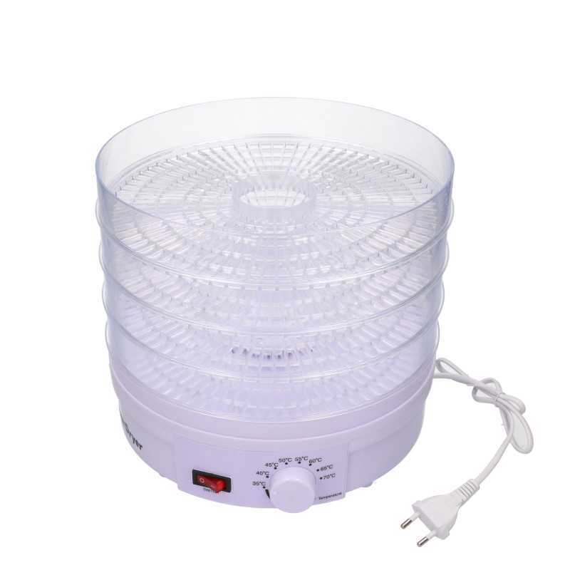 Сушилка для фруктов, овощей и грибов Extralink Home - Изображение 4