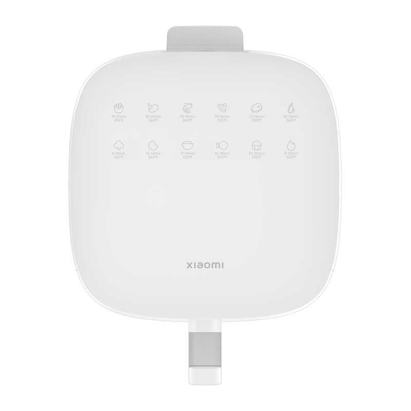 Xiaomi Air Fryer Essential 6L EU Beyaz, 1550W - Görsel 6