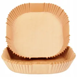 Forros para freidora de aire Extralink, 16x16x4cm,...