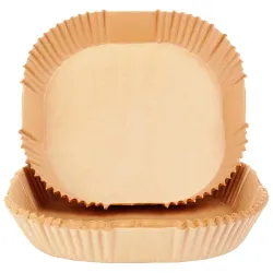 Вкладыши для фритюрницы Extralink, 20x20x4.5см, 50шт