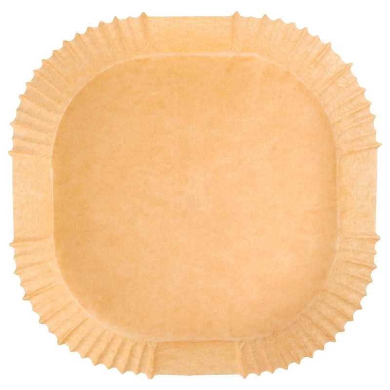 Accesorios para freidora de aire Extralink, 20x20x4.5cm, 50 unidades - Imagen 2