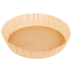 Extralink Frittierkorb Einsätze, Air Fryer 16x4.5cm, 50 Stück - Bild 2