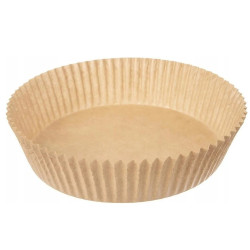 Extralink Home | Papírové fritézy | kulaté, 16 cm, 100 kusů - Obrázek 2
