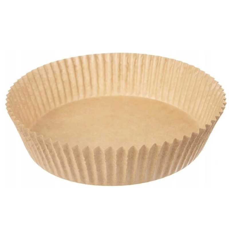 Extralink Home | Papírové fritézy | kulaté, 16 cm, 100 kusů - Obrázek 2
