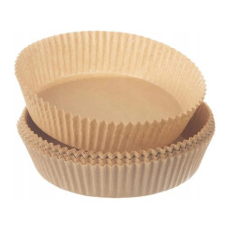 Extralink Home | Papírové fritézy | kulaté, 16 cm, 100 kusů - Obrázek 3