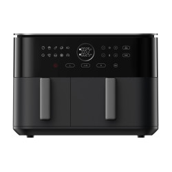 Xiaomi Dual Zone Air Fryer 10L Preto | Fritadeira a Ar | 2700W, 3,5L + 6,5L - Imagem 3
