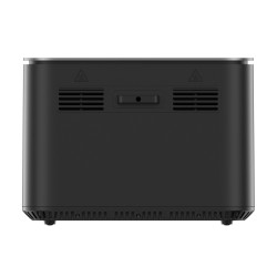 Xiaomi Dual Zone Air Fryer 10L Черный | Фритюрница | 2700 Вт, 3,5 л + 6,5 л - Изображение 4