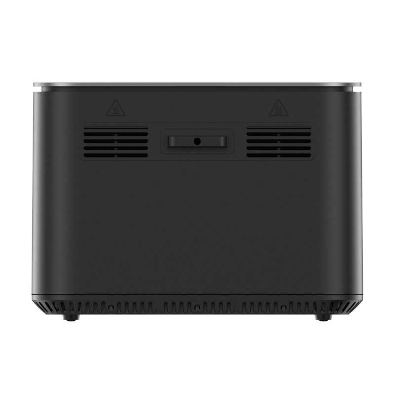 Xiaomi Dual Zone Air Fryer 10L Черный | Фритюрница | 2700 Вт, 3,5 л + 6,5 л - Изображение 4